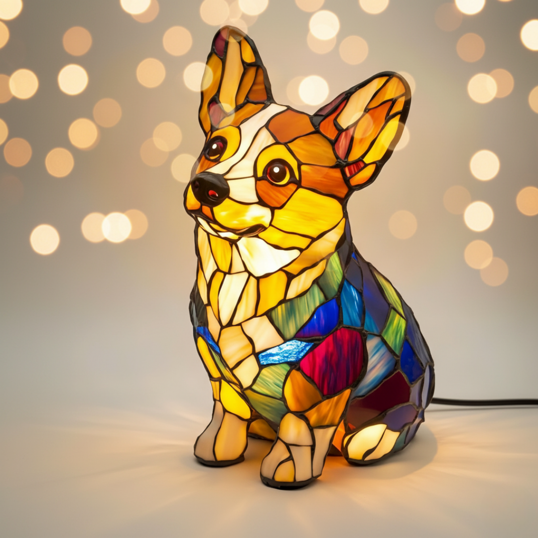 Brilliant Corgi