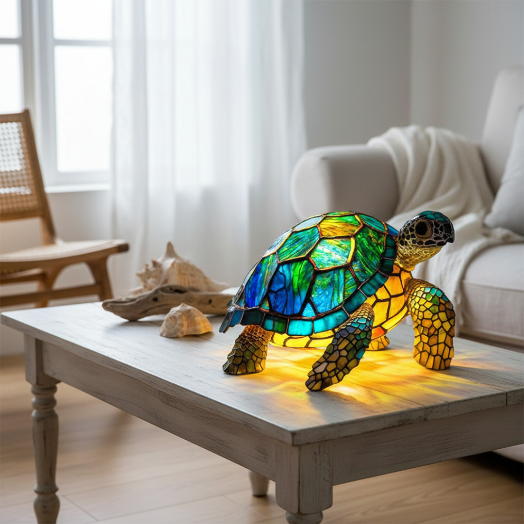 Molokai Turtle Essence Lamp