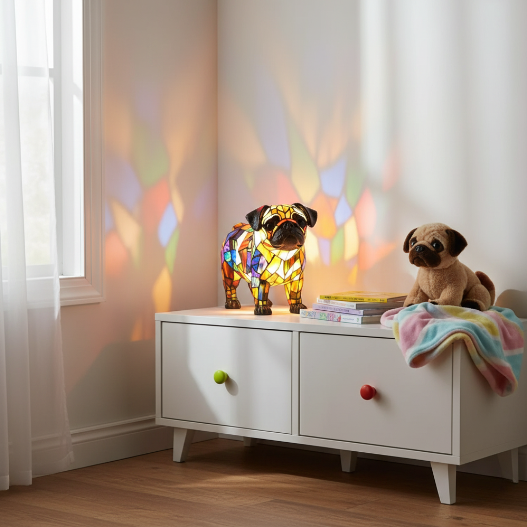 The Luminous Pug