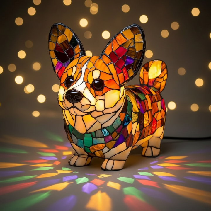 Brilliant Corgi