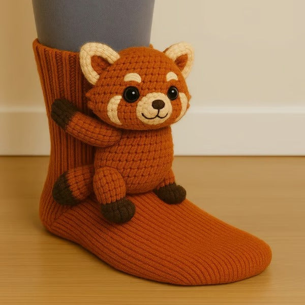 Lily Fox Socks