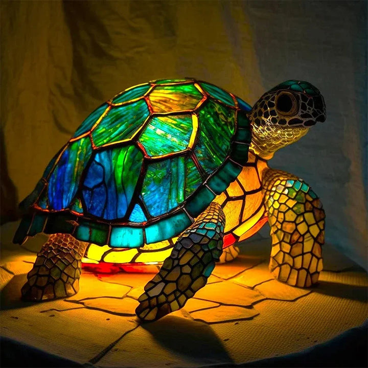 Molokai Turtle Essence Lamp