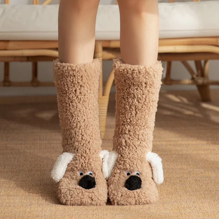 Ultra Soft Cozy Socks