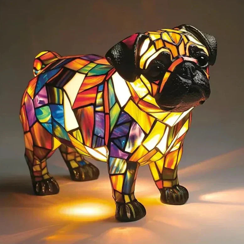 The Luminous Pug