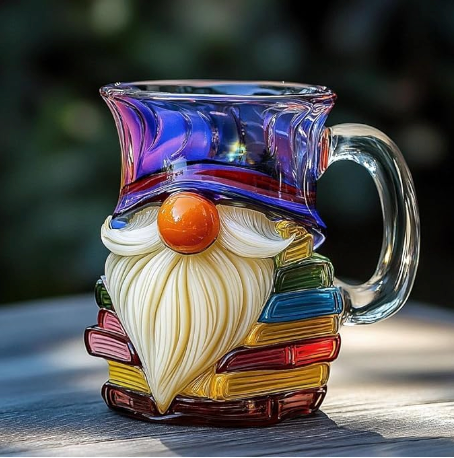 Handmade Eternal 3D Mug