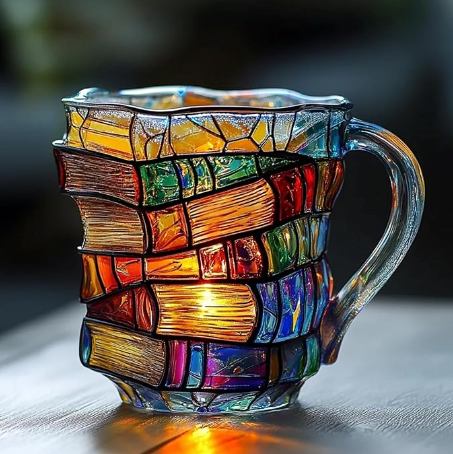 Handmade Luna Mug
