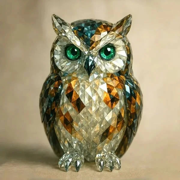 Crystal Owl