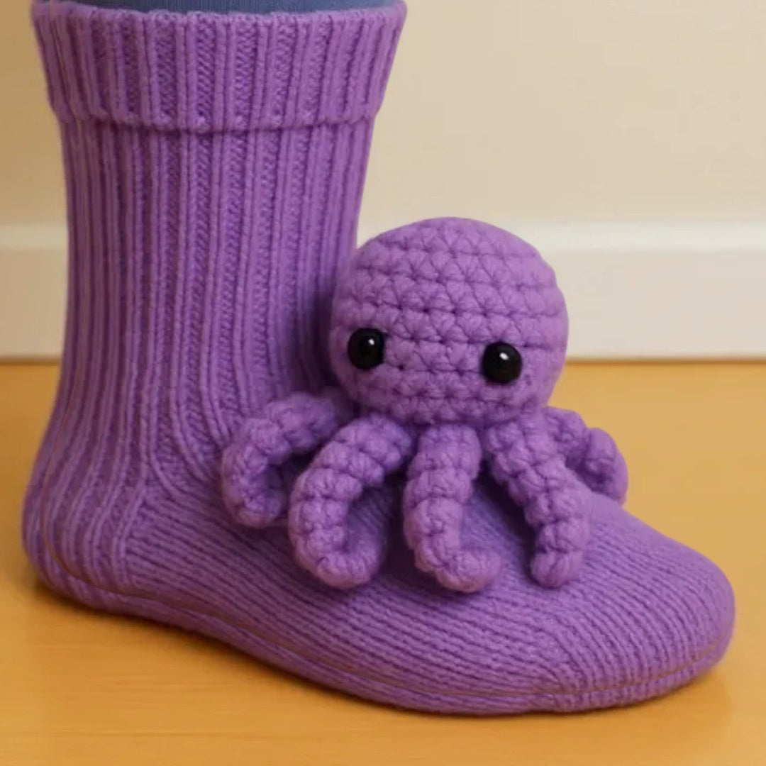 Tessa Octopus Socks